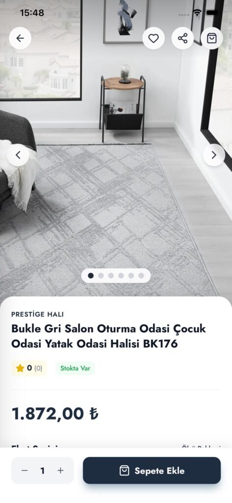 Halıysa ekran görüntüsü 4