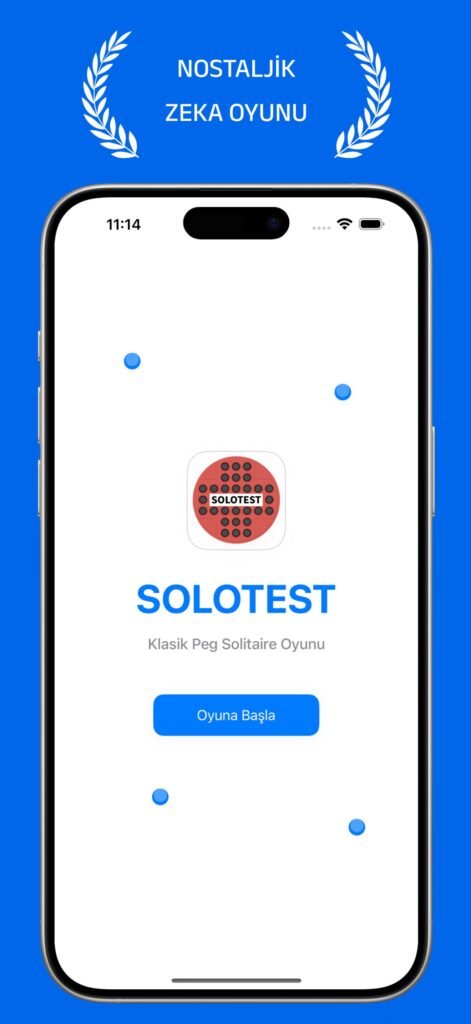 SoloTest ekran görüntüsü 4