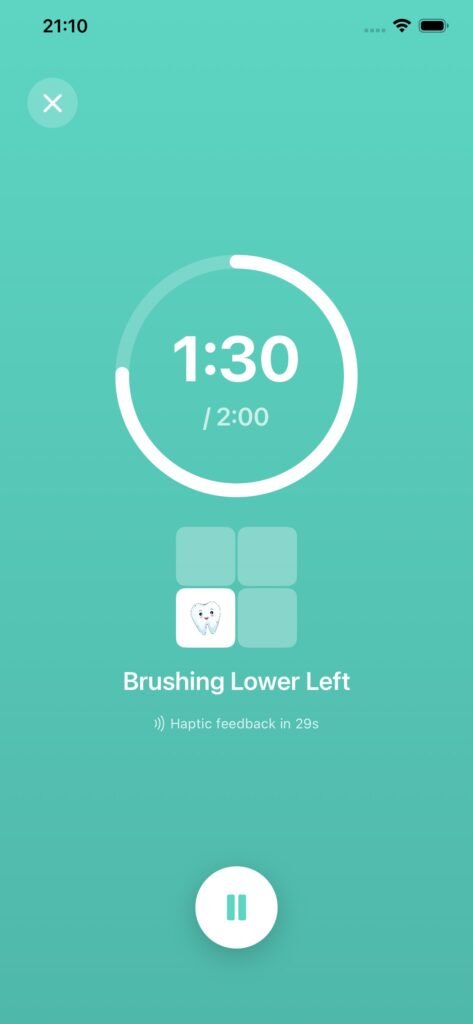 Dentii ekran görüntüsü 2