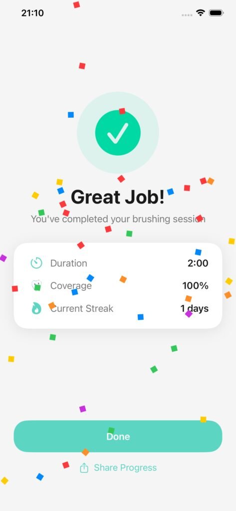 Dentii ekran görüntüsü 3