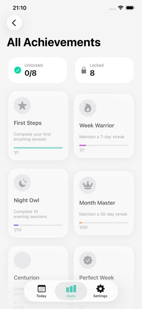 Dentii ekran görüntüsü 6