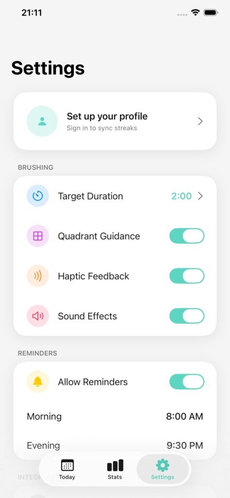 Dentii ekran görüntüsü 7