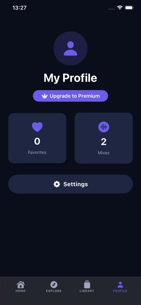 Snoozio ekran görüntüsü 7