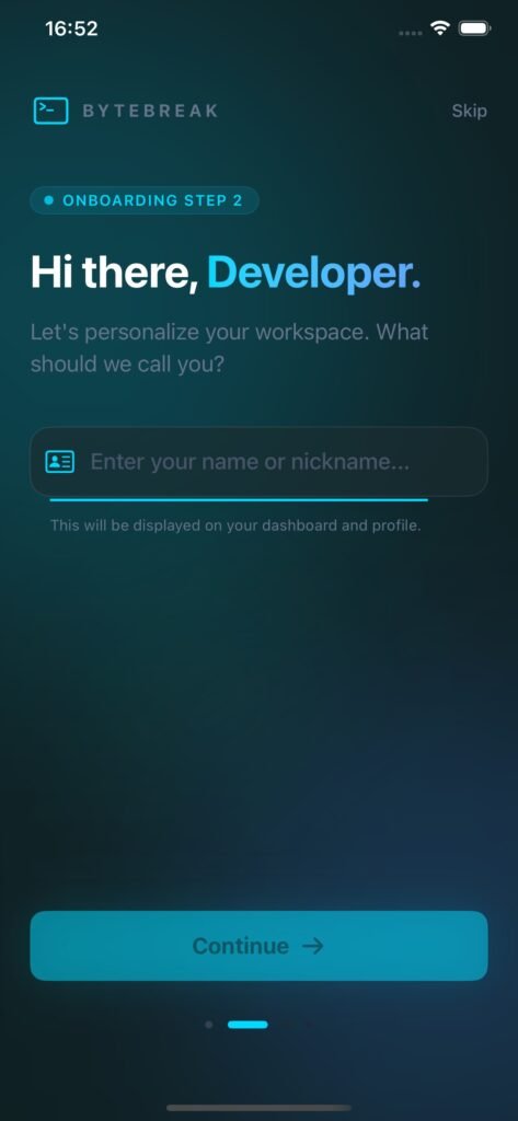 ByteBreak ekran görüntüsü 9