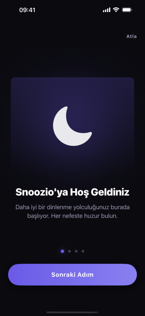 Snoozio: Uyku & Rahatlama ekran görüntüsü 10