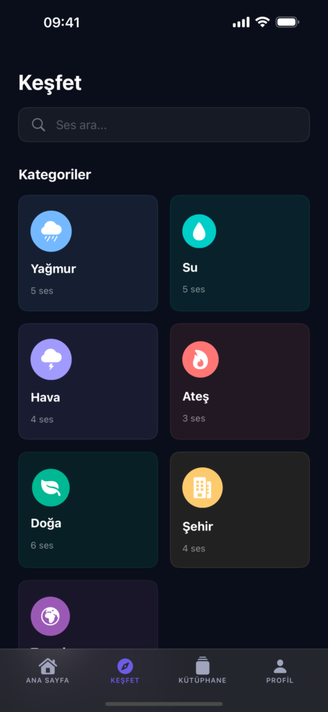 Snoozio: Uyku & Rahatlama ekran görüntüsü 2