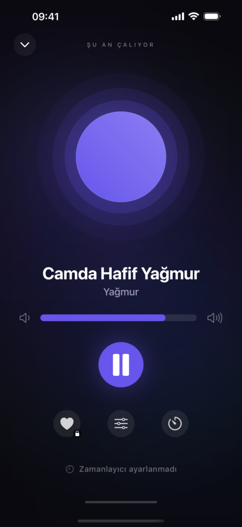 Snoozio: Uyku & Rahatlama ekran görüntüsü 3