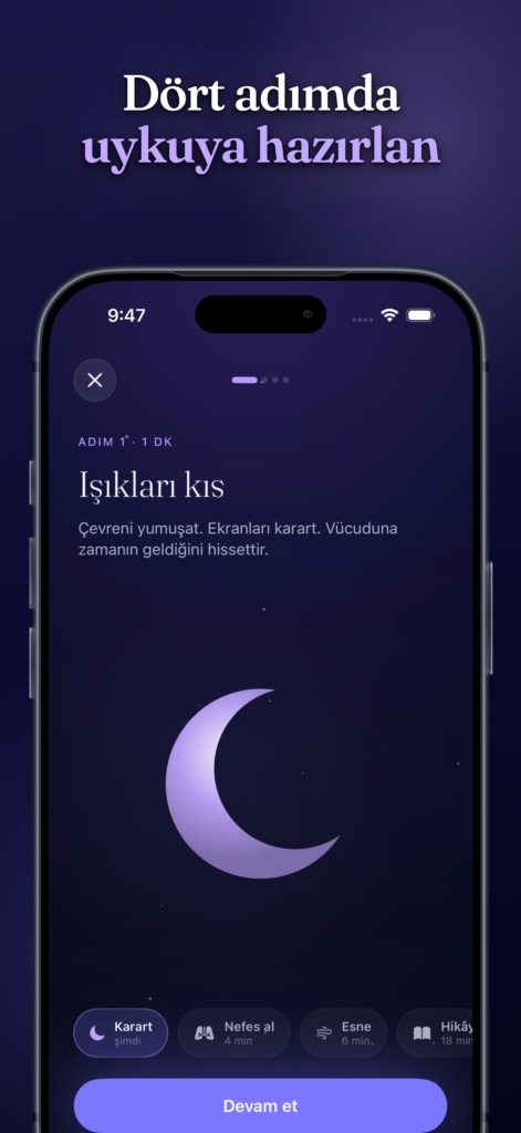 Snoozio: Uyku & Rahatlama ekran görüntüsü 6