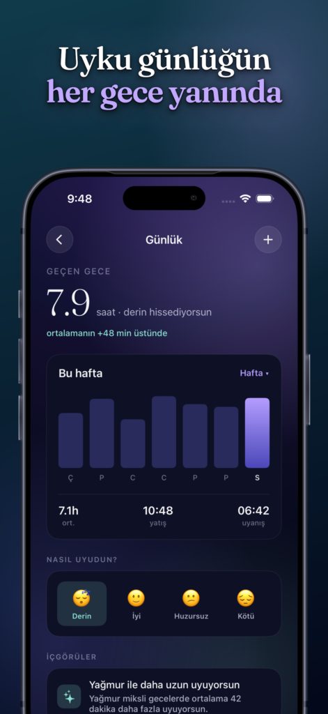 Snoozio: Uyku & Rahatlama ekran görüntüsü 9