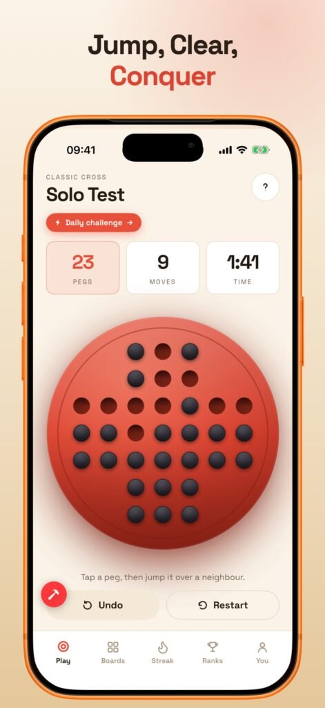 SoloTest: Zeka Oyunu ekran görüntüsü 2