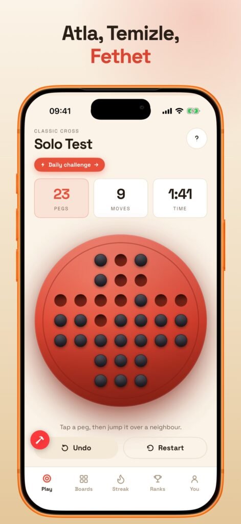 SoloTest: Zeka Oyunu ekran görüntüsü 2