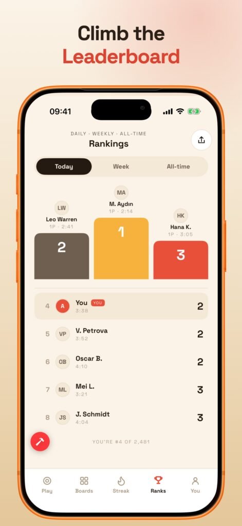 SoloTest: Zeka Oyunu ekran görüntüsü 7