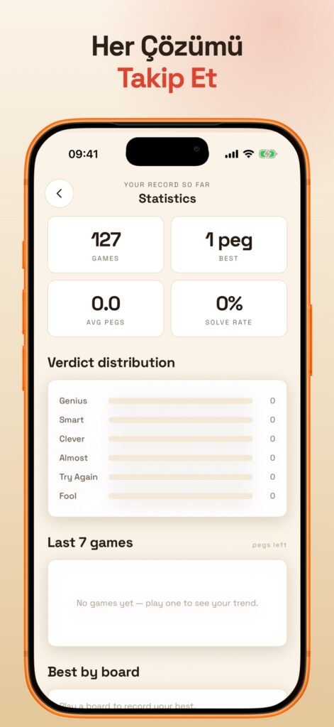 SoloTest: Zeka Oyunu ekran görüntüsü 8