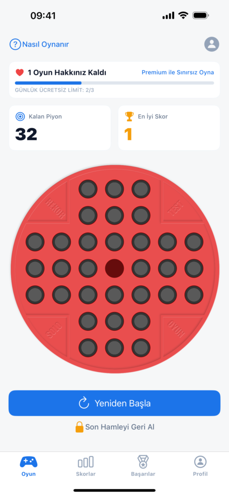 SoloTest: Zeka Oyunu ekran görüntüsü 2