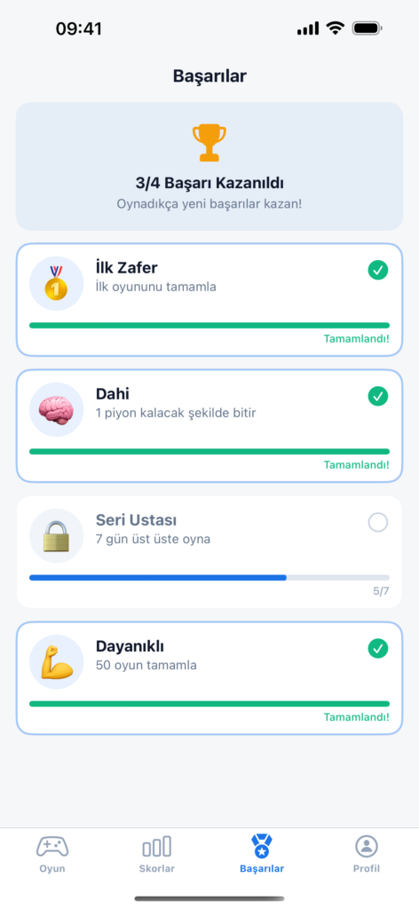 SoloTest: Zeka Oyunu ekran görüntüsü 4
