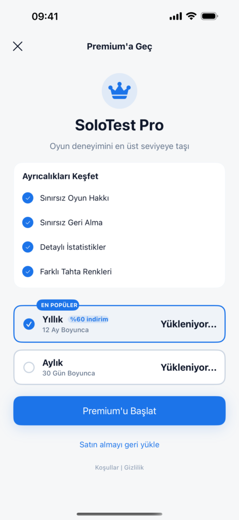 SoloTest: Zeka Oyunu ekran görüntüsü 7