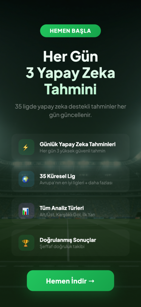 Goalii – Futbol Tahmin ekran görüntüsü 10
