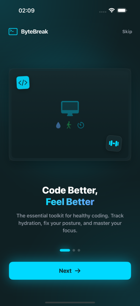ByteBreak ekran görüntüsü 2