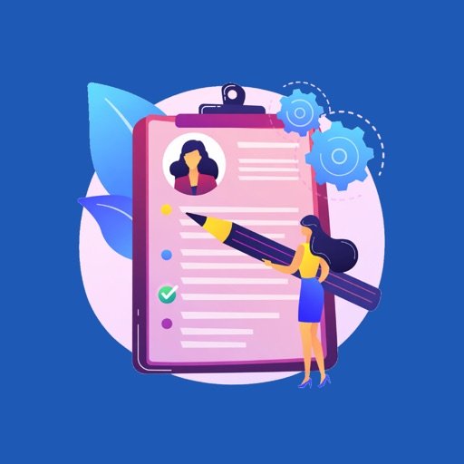 CVCrafter – YZ CV Oluşturucu uygulama görseli