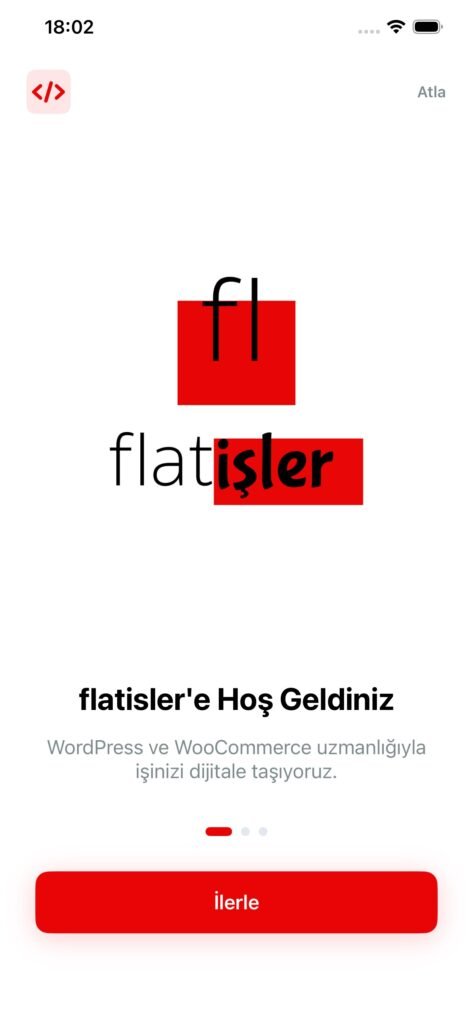 flatişler ekran görüntüsü 1