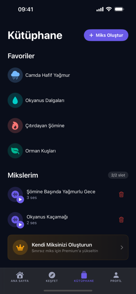 Snoozio ekran görüntüsü 6