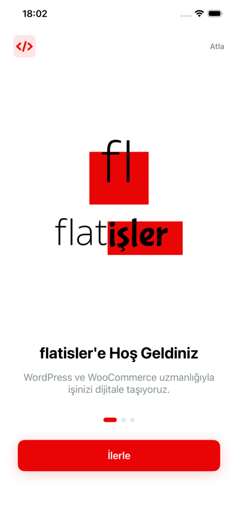 flatişler ekran görüntüsü 1