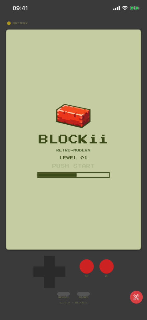 Blockii ekran görüntüsü 1