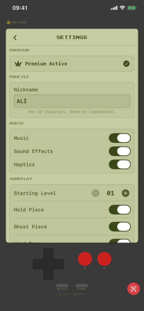 Blockii ekran görüntüsü 10