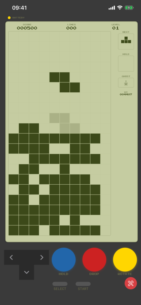 Blockii ekran görüntüsü 2