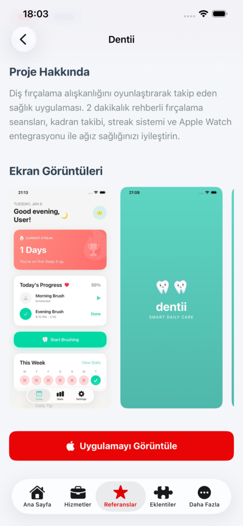 flatişler ekran görüntüsü 3