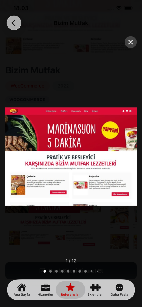 flatişler ekran görüntüsü 6