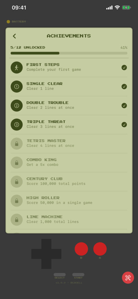 Blockii ekran görüntüsü 9