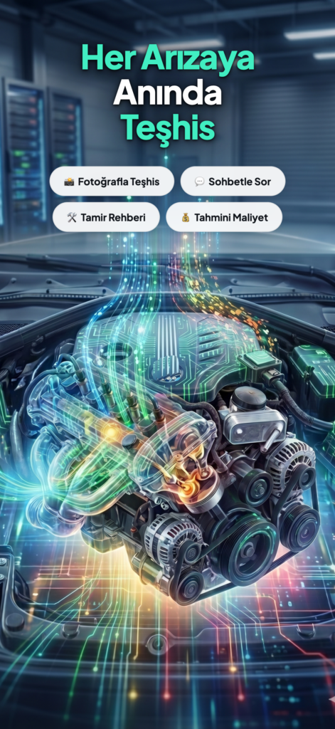 Motorii – AI Oto Tamirci ekran görüntüsü 2