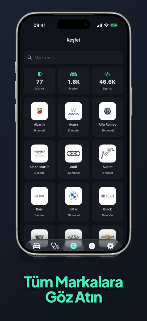 Motorii – AI Oto Tamirci ekran görüntüsü 8