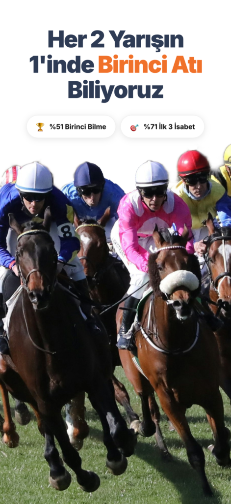 Yarış Analiz: Yapay Zeka ile ekran görüntüsü 1