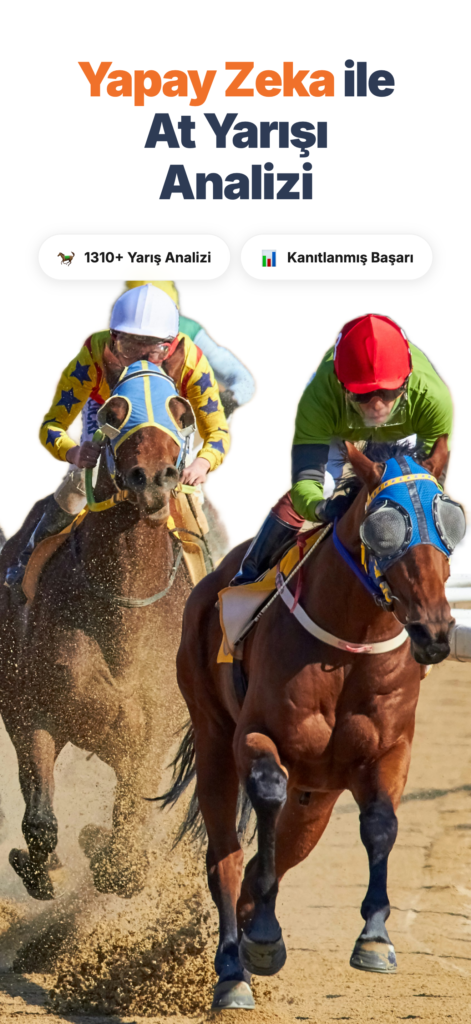 Yarış Analiz: Yapay Zeka ile ekran görüntüsü 3
