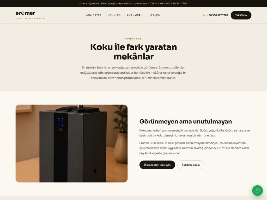 Kokumakinaları ekran görüntüsü 6