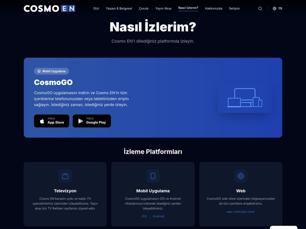 CosmoEN ekran görüntüsü 4