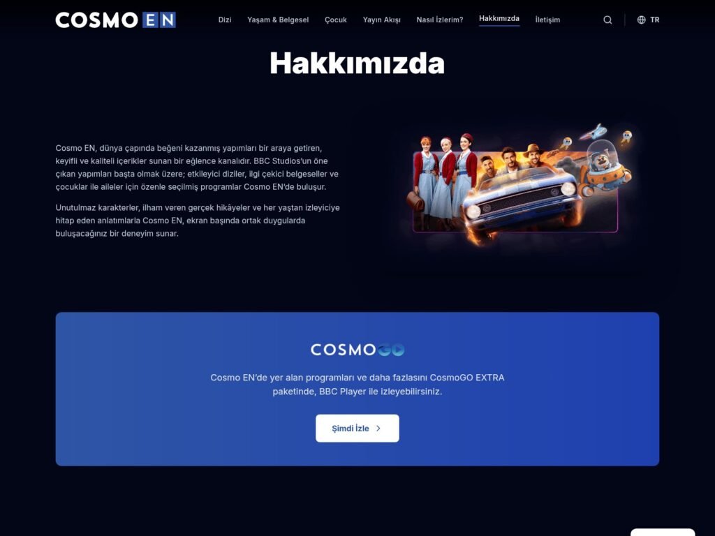CosmoEN ekran görüntüsü 5