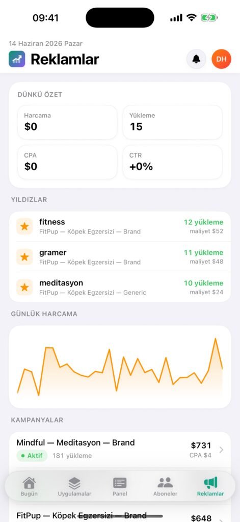 flatdeck ekran görüntüsü 5
