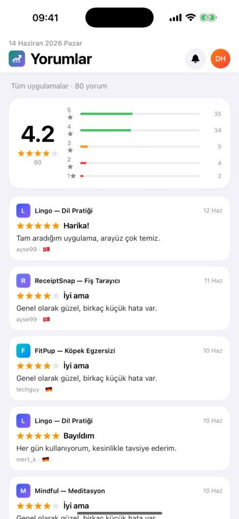 flatdeck ekran görüntüsü 6
