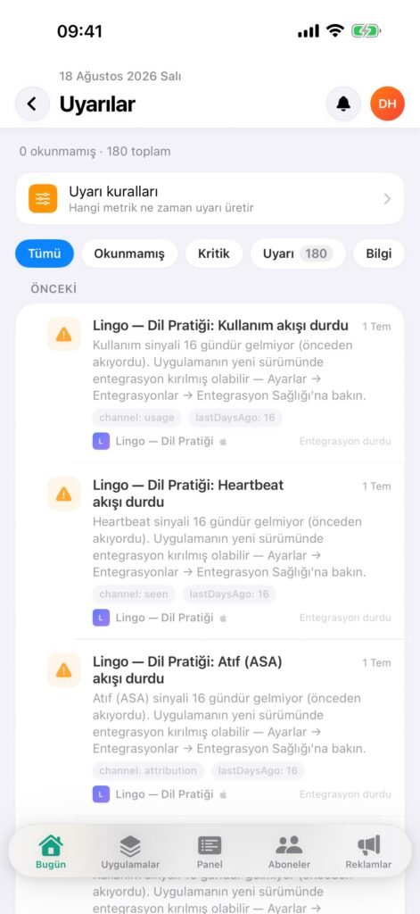 flatdeck ekran görüntüsü 9