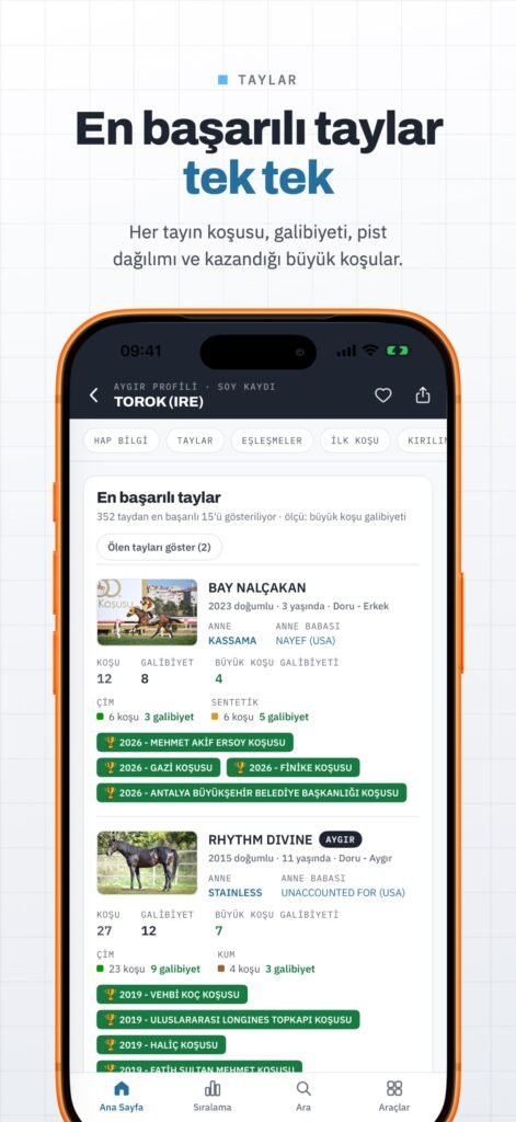 Pedigri Analiz ekran görüntüsü 4