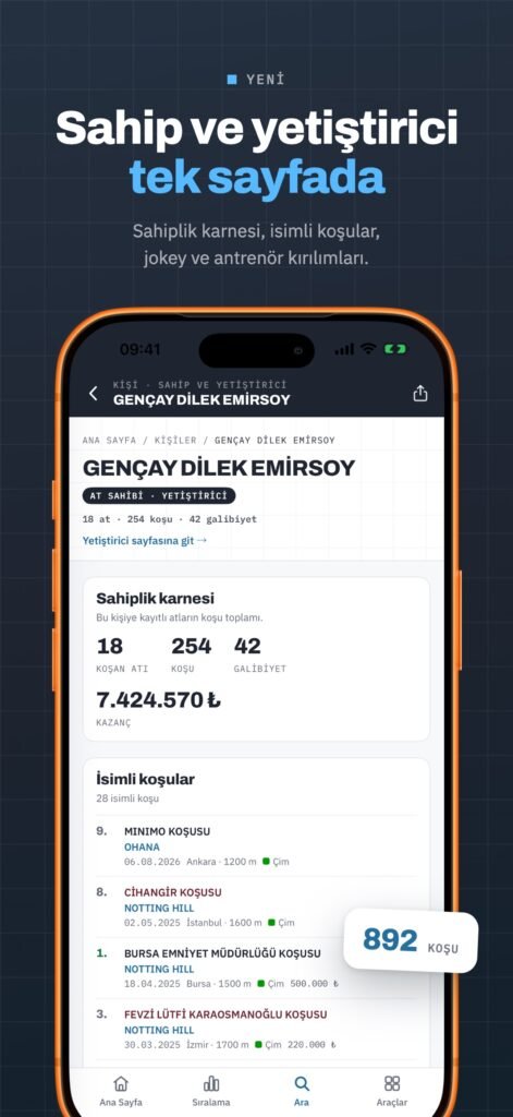 Pedigri Analiz ekran görüntüsü 7