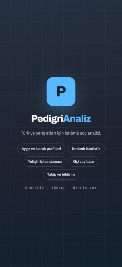 Pedigri Analiz ekran görüntüsü 10
