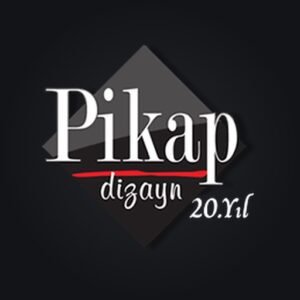 Pikap Dizayn uygulama simgesi