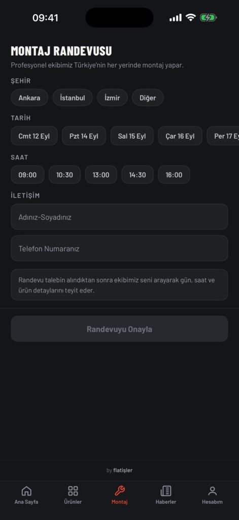 Pikap Dizayn ekran görüntüsü 8